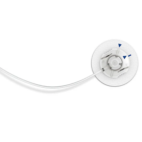 inset infusion set autosoft 90