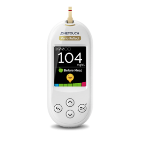 OneTouch Verio Reflect Blood Glucose Monitoring System