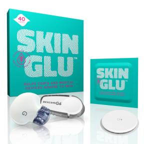Skin Glu Product Photography
