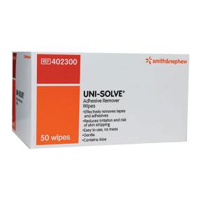 Uni-Solve Adhesive Remover Wipes