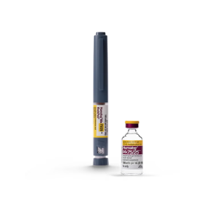 NovoLog® Insulin Pen and Vial of NovoLog® Insulin