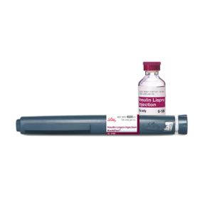 Insulin Lispro Vial and Pen