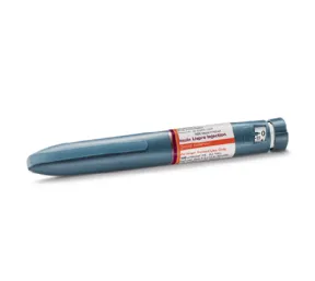 Insulin Lispro Junior KwikPen for precise dosing