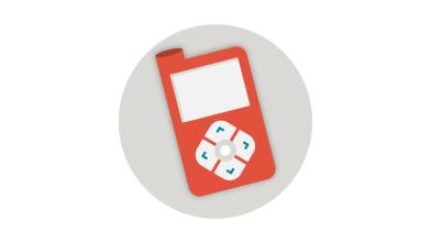 Insulin pump icon