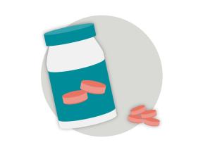 glucose tablets bottle