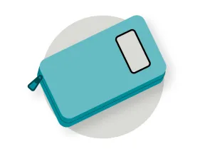 Insulin travel case