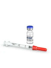 Ozempic and syringe