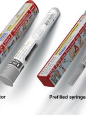 Auto-injector and prefilled syringe pen
