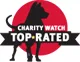 Charity Watch Top-Rated logo